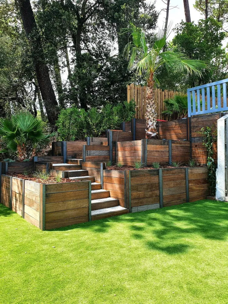 entretien parcs près de Mios