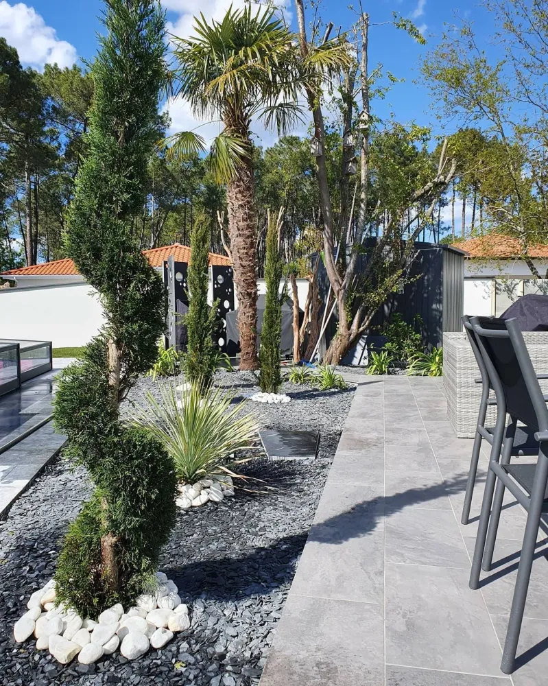 faire son jardin près de Mios