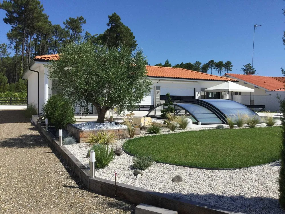 refaire son jardin près de Mios